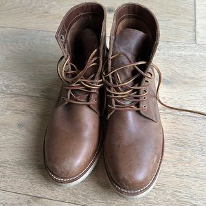Oak street boot makers